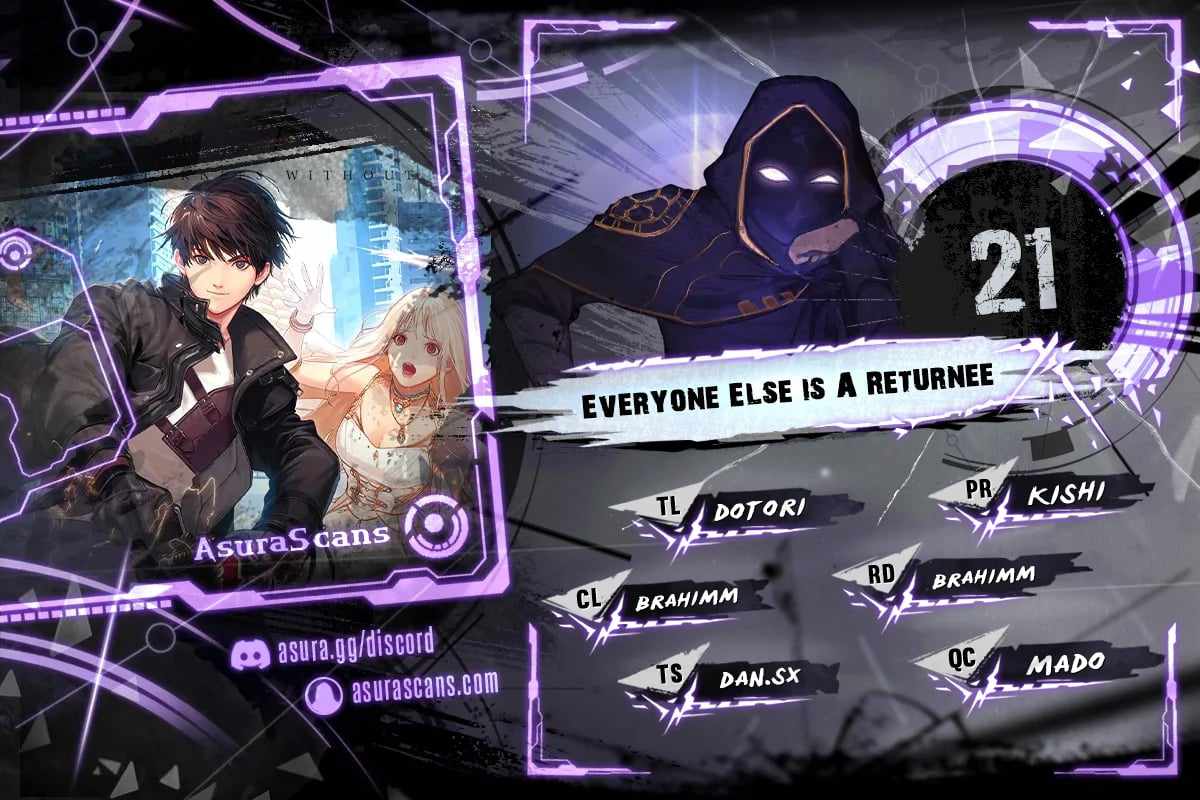 Everyone Else is A Returnee Chapter 21 1